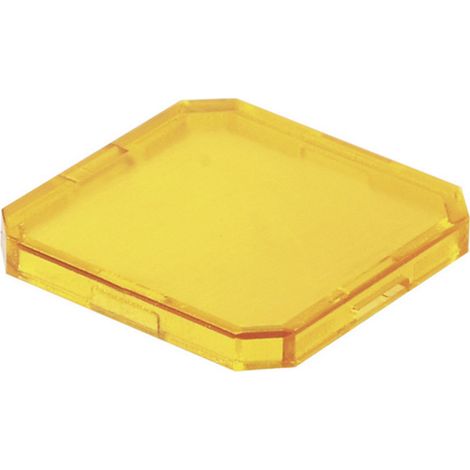 Schlegel OKTRON TOKJFGB TOKJFGB Tastkappe Gelb, Transparent 1 St.