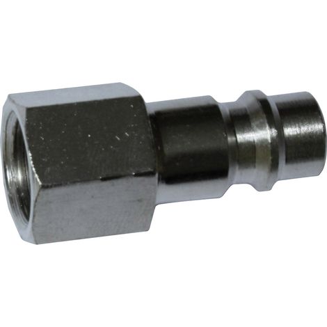 Aerotec 2005289Z Druckluft-Stecknippel 1 St.