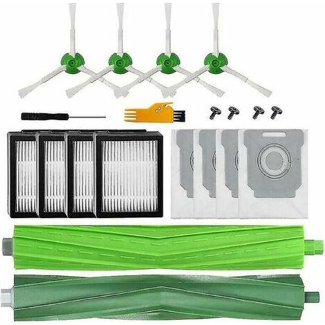Pièces Pour Irobot Roomba I7 I7 + I3 + I4 + I6 + I8 + J7 + Plus I & J Plus thsinde (1/4)