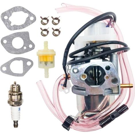 Compatible avec carburateur Huayi P15D-2 16100-ZM7-D25 compatible avec Honda EU1000i Type A2/A AC Inverter Generator EU1000IK1 (1/4)