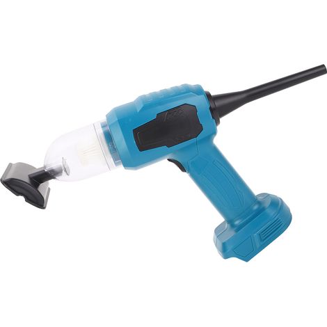 Aspirateur souffleur sans fil 2 en 1 à main, pompe électrique portable 11000 tr/min pour voiture et ordinateur (1/5)
