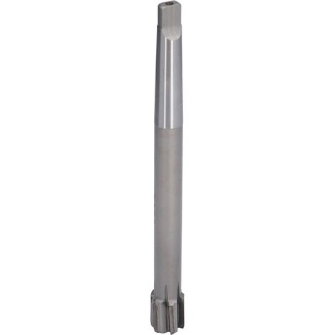 Foret Alésoir Carbure Monobloc Cône Morse pour Acier Inoxydable, Outil de Fraisage et Perçage, Queue Conique, Haute Précision (1/5)
