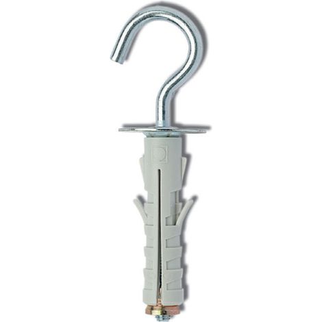 50 pcs Elematic ENP / OA12 ancres fischer 12 mm avec A"illet ouvert