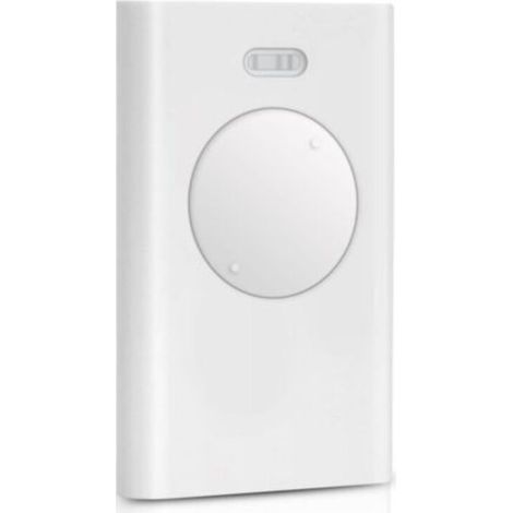 Télécommande de remplacement pour 787007, télécommande de portail à 2 canaux 433,92 MHz compatible avec XT2 433 SLH LR (1)