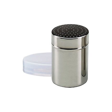 EVA SPARGICACAO SPARGI DOSA CACAO DECORA LATTE CAFFÈ ACCIAIO INOX 041038