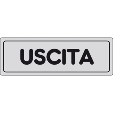 10PZ ETICHETTA ADESIVA 150X50 USCITA (1/2)