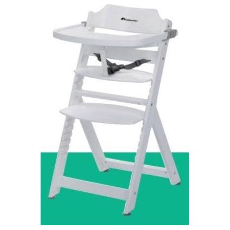 bbc Timba trona evolutiva blanco madera robusta