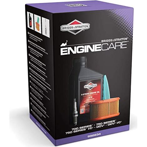 Kit manutenzione trattorino rasaerba originale BRIGGS & STRATTON 700 750 750 IC