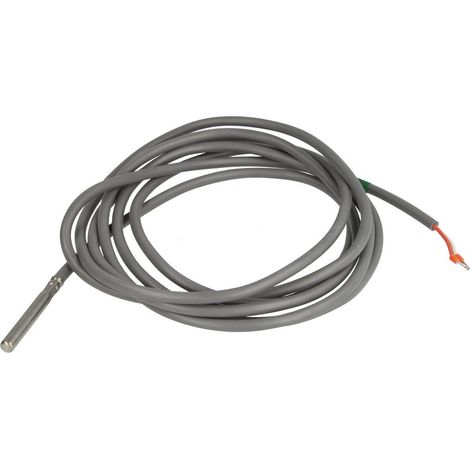 Sonde de température de collecteur n° 6