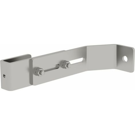 [NEUWERTIG] B-Ware Munk Wandanker Verstellbar Halterung Befestigung Leiter Made In Germany 59 Mm