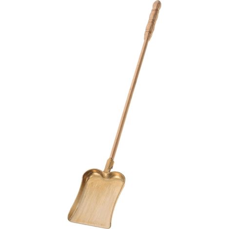Robust Copper Tea Scoop, Multifunctional, Elegant and Minimalist Kung Fu Design for Tea Ceremony (1/5)