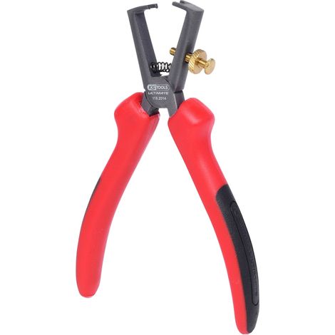 KS Tools ULTIMATEplus Abisolierzange, 180mm - 119.2014 (1/4)