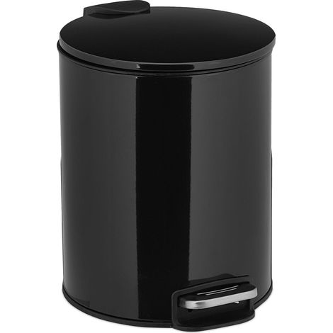 Cubo de pedal de 5 litros