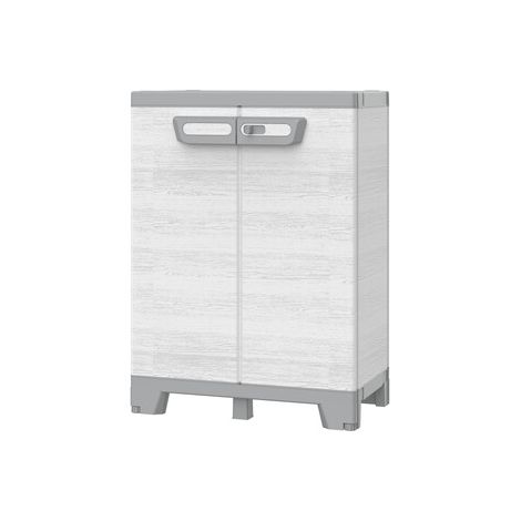 ARMADIO TERRY SEQUOIA 2 ANTE CM 68X39XH93,5 CAB680- 1,0 pz