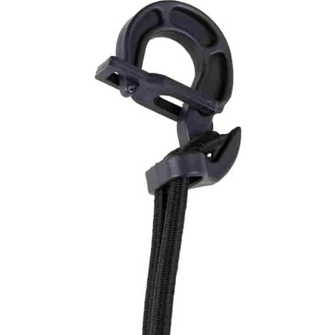 Ganci per Cavi Elastici Easyfix 6-10 mm, Set da 10 per Fissaggio Sicuro