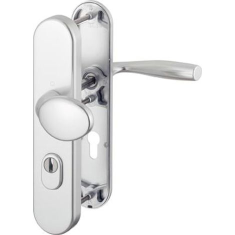 Poignée porte SiWeGrt76G/3332ZA/3410/15SST ES1 F1 8 PZ-72 41-46 (1/3)