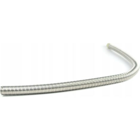 Tubo di scarico TIPO webasto FI 22 - 100 CM originale (1/4)