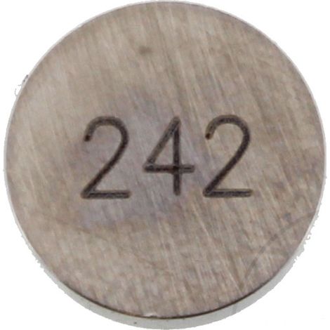 Piastra valvola JMP 8.9 [2,42 mm]