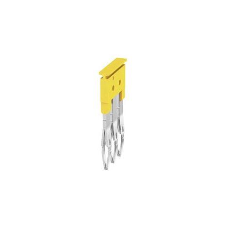 Connecteur transversal Weidmüller ZQV 2.5/3 1608870000-60 60 pc(s) Y51884