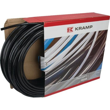 Tuyau en polyamide UNIVERSEL PA108BK50