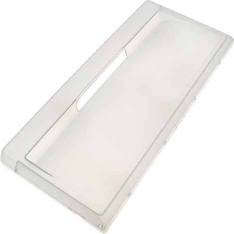 Front des Gefrierkorbs 427x195mm für Kühlschrank ariston