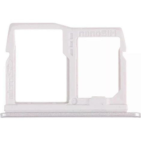 Tiroir pour carte nano SIM et carte micro SD pour LG K31 LM-K300Q, LGL355DL (1/4)