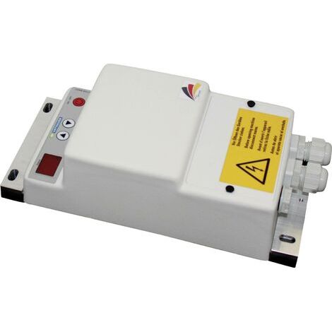Convertisseur de fréquence MSF-Vathauer Antriebstechnik VECTOR Basic 370/2-1-44-G5 10 100001 0314 0.37 kW monophasé 230 V 1 pc(s) Q08004 (1/4)