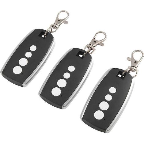 For KING GATES STYLO2K Garage Door Remote Control 433.92MHz Rolling Code Gate Remote Control Hand Tr