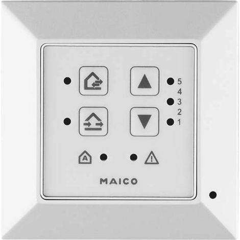 Maico Raumluftsteuerung RLS 45 K RLS 45 O (1/4)