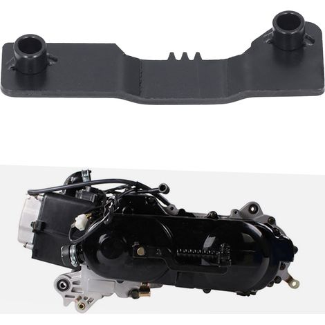 Outil de blocage de variateur noir pour moteur GY6 50cc 4 temps 139QMB 139QMA - Pièce de rechange (1/5)
