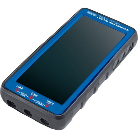 Draper Touch Screen Digital Multimeter 16232 – Advanced Multimeter with Touchscreen Interface for Precise Electrical Measurements