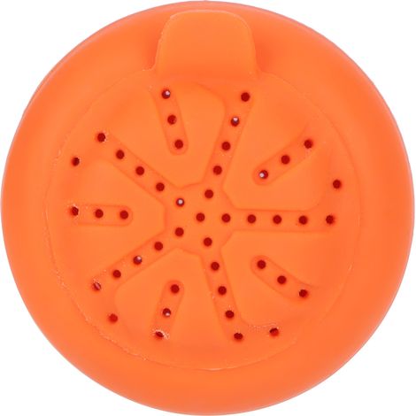 Capsule de café rechargeable, filtre à café réutilisable avec goupillon et clip pour cuillère, compatible avec Didiesse (1/5)