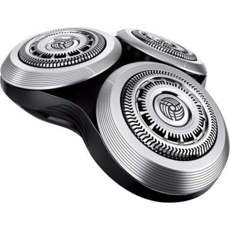 SH90 Tête de rechange compatible avec Philips Norelco RQ12 RQ10 RQ11 SH50 Series 9000 Arcitec Sensotouch 8000 3D (1/4)
