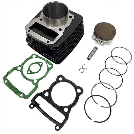 Kit blocco cilindri e pistone per motori da 250 cc (1/5)