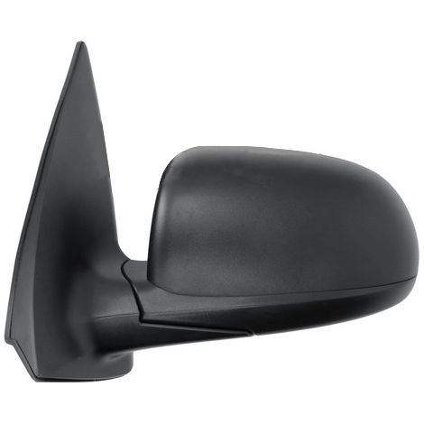 Rétroviseur électrique gauche noir Hyundai I10 1 phase 2 2010-2013