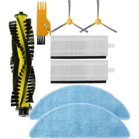 Pour EXVAC660 – EXVAC680S pour X500 Pro S6 Aspirateur Accessoires Household (1/5)