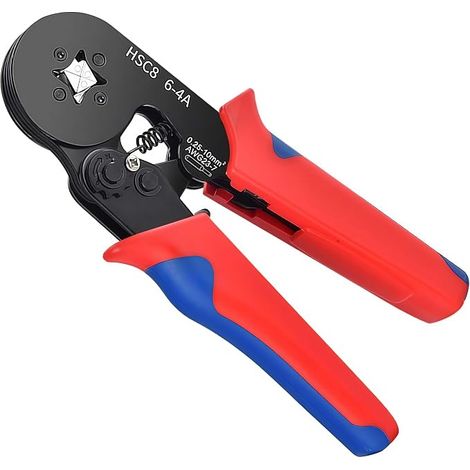 Pince à sertir, Set de Pinces à Embouts, 0,25-10mm² (1/5)