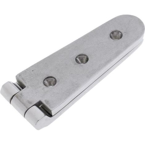 Stainless steel 316 hinges, 4-inch/6-inch straight hinges, deck hinges, ship and boat fittings, hinge accessories, 4-inch hinges, 1