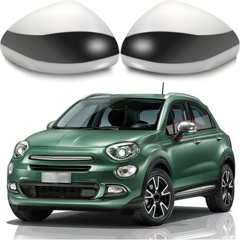 500x Calottes Rétroviseur 2 pcs Couvercle Miroir Couvercle Rétroviseur (1/5)