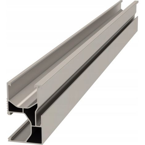 Montageschiene 1100mm Aluprofil PV Solarpanel Photovoltaik Solar
