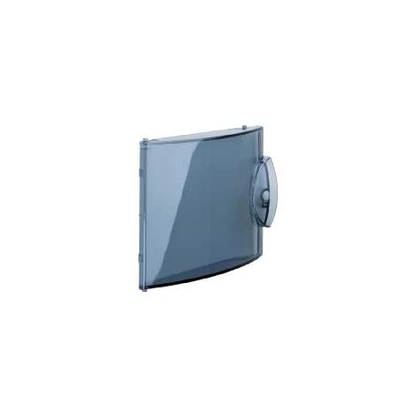 PORTE-MATÉRIEL STD 2X 20X80MM BLANC TRAFIC - BOÎTE DE SORTIE POUR PLINTHE HAGER SL200809009016