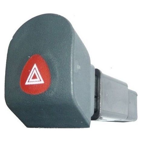 Bouton de warning Kangoo 7700308821 (1/2)