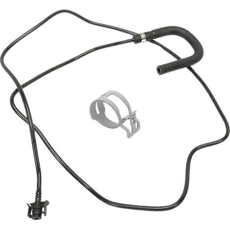 Durite de radiateur, tuyau de trop-plein de liquide de refroidissement DG9Z-8063-D DG9Z8063D pour Ford Fusion 2013-2020-SFYGV (1/5)