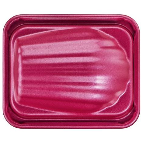 Set de 3 moules à madeleines Tefal Creabake J3079904 Rose