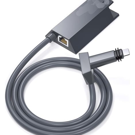 Bestseller: Ethernet V2 Adapter RJ45 Netzwerkkabel auf Gigabit Netzwerkkabel (1/4)