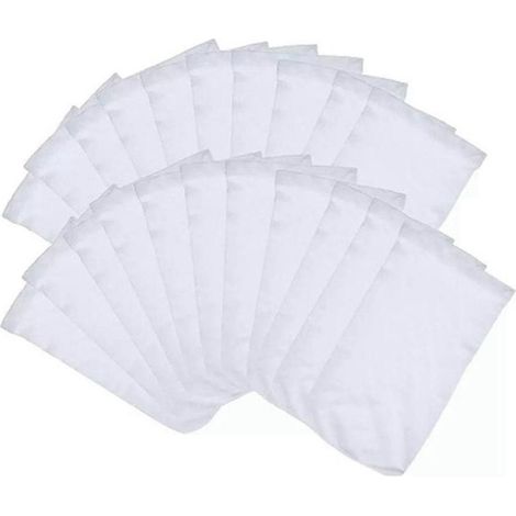 Chaussettes de filtration pour piscine, couvercle à déchets pour skimmer de piscine hors sol, filtre à huile, dépoussiéreur (1/5)