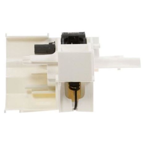 Bloc secu verrou de porte v/ 151 1510600200 pour Lave vaisselle ALTUS, ARDEM, AYA, BEKO, BLOMBERG, BLUESKY, CONTINENTAL EDISON, ESSENTIEL B, FAR, FUNIX, GRUNDIG, LISTO, OCEANIC, PROLINE, SABA, SELECL