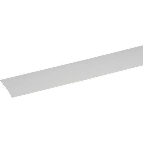 BORDO PREINCOLLATO PER TOP CUCINA 610 X 42H MM BIANCO