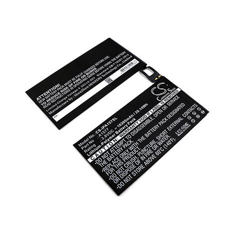 NX - Batterie tablette compatible iPad Pro 3.8V 10300mAh - A1577