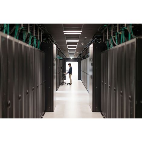 Cavo di alimentazione CA continentale HP Enterprise, JW118A